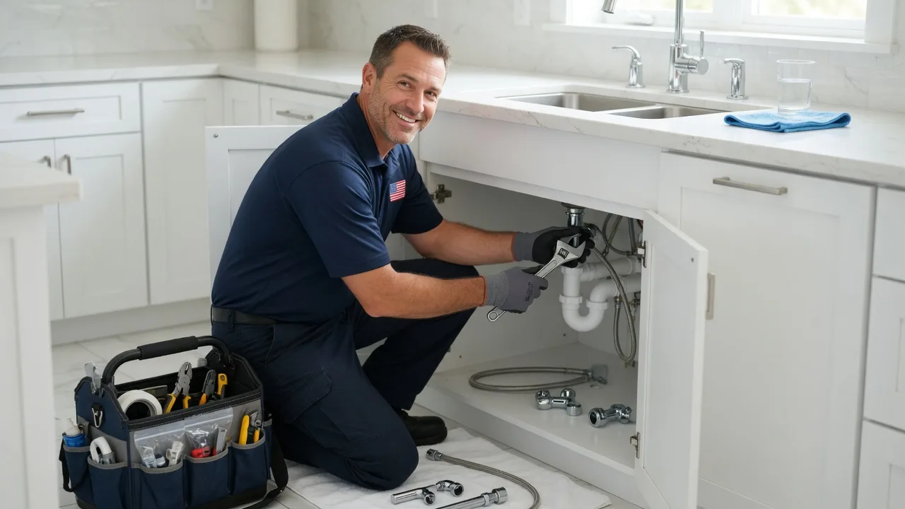 Emergency Plumber in Newhall, CA near me